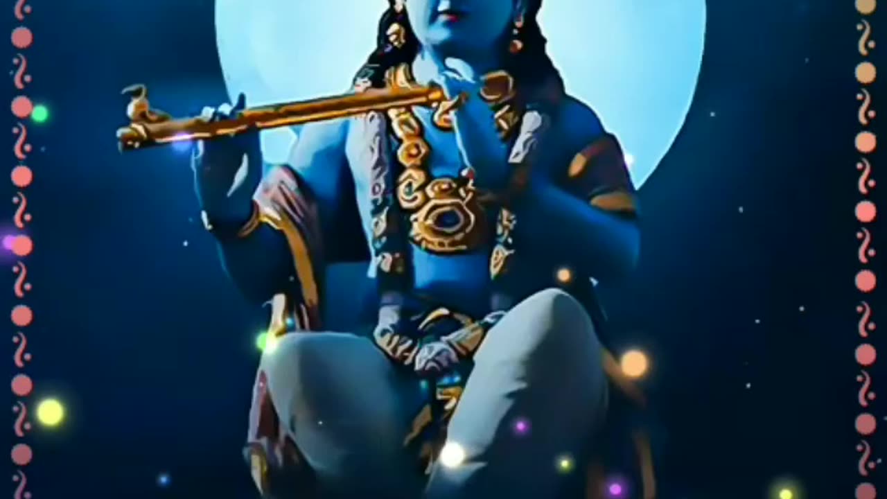 Jai shri krishna