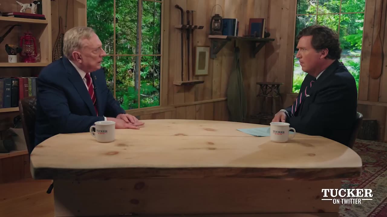 Into the abyss: Colonel Douglas Macgregor tells us why the Ukraine war must end now.