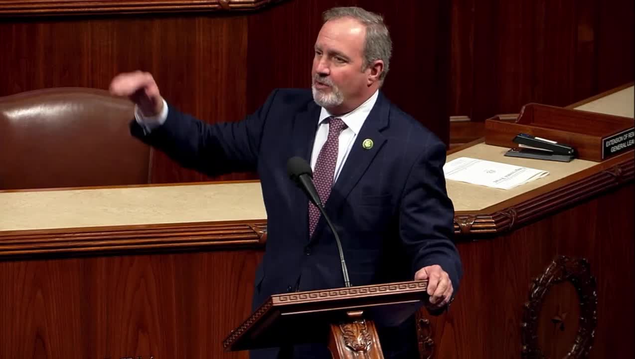 Rep Jeff Duncan Supports Strategic Petroleum Response Act, H.R. 21