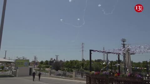 Sirens warn Israeli's near Gaza border of incoming rockets
