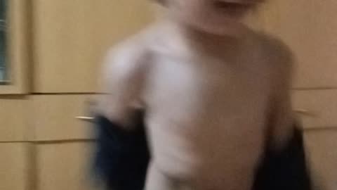 Little kid