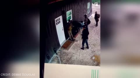 Texas ranch owner near border catches men attempting to break into house