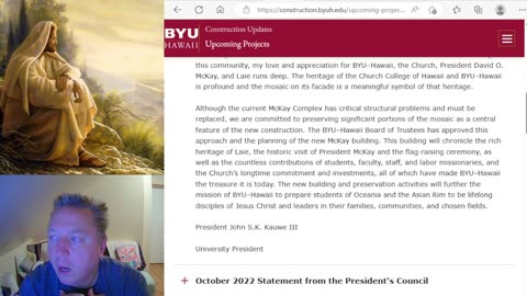 Response to Cwic Media and Cancelling David O McKay