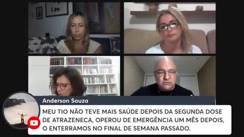 Proeminentes médicos brasileiros e advogados, atualizações sobre o C199