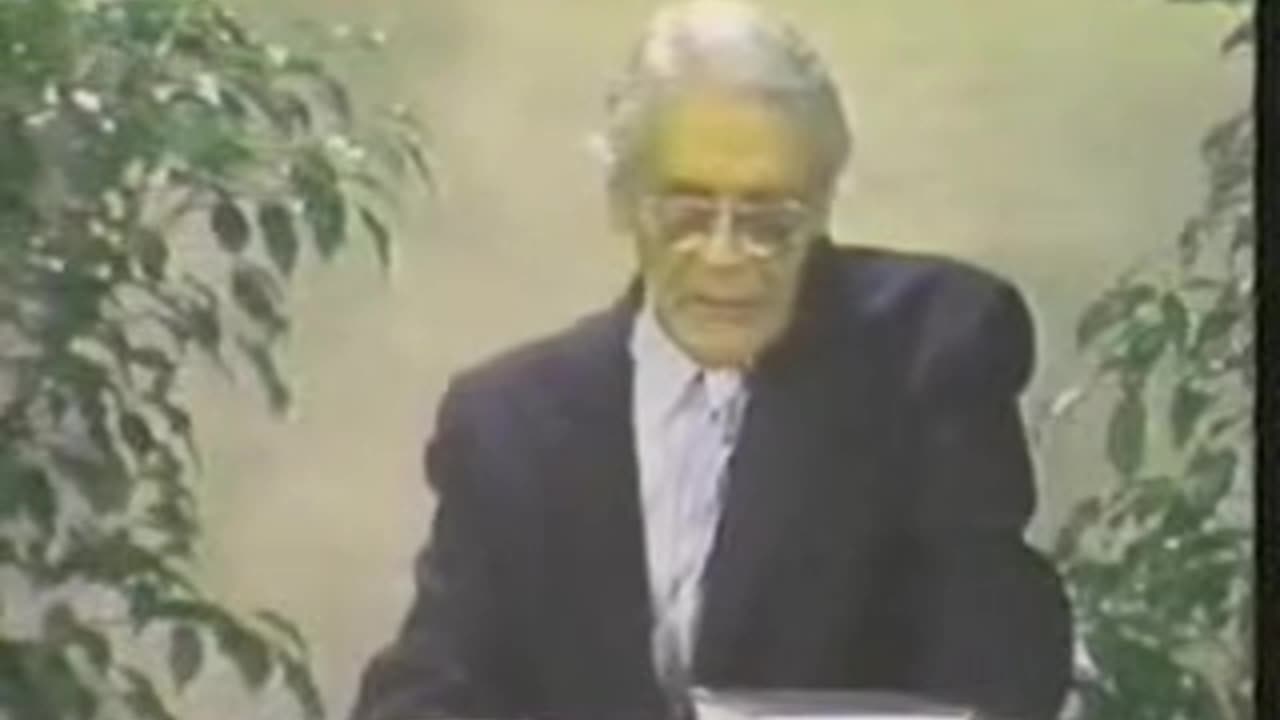 Leonard Ravenhill - Travailing in Prayer