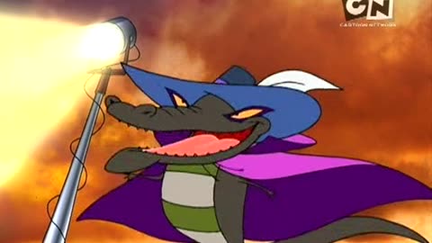 (S01) EP-26 "The Great Fusilli" (Swedish Audio) Final