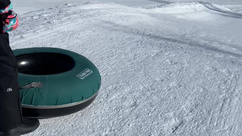 Tubing fun