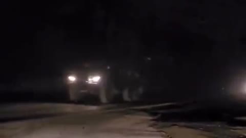 Massive amount of Russia military equipment being deployed in Ukraine