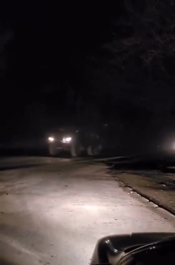 Massive amount of Russia military equipment being deployed in Ukraine