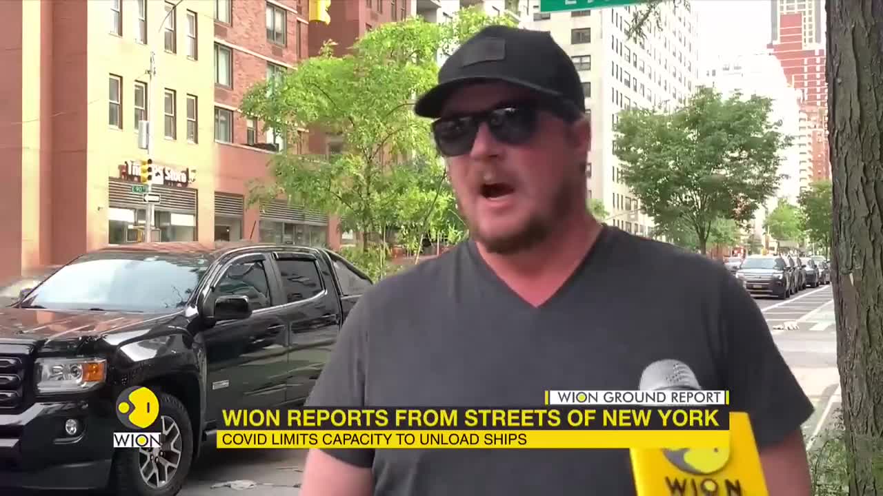 US inflation hits new 40-year high, no respite from rising costs _ World News _ WION Ground Report