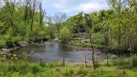Visiting Saugus Iron Works NPS Massachusetts
