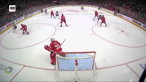 NHL - Bouch Bomb alert 🎯