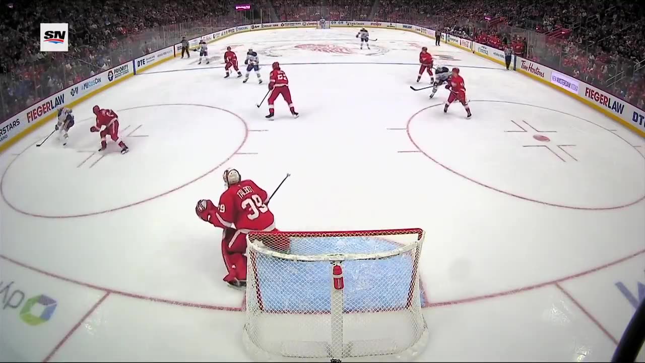 NHL - Bouch Bomb alert 🎯