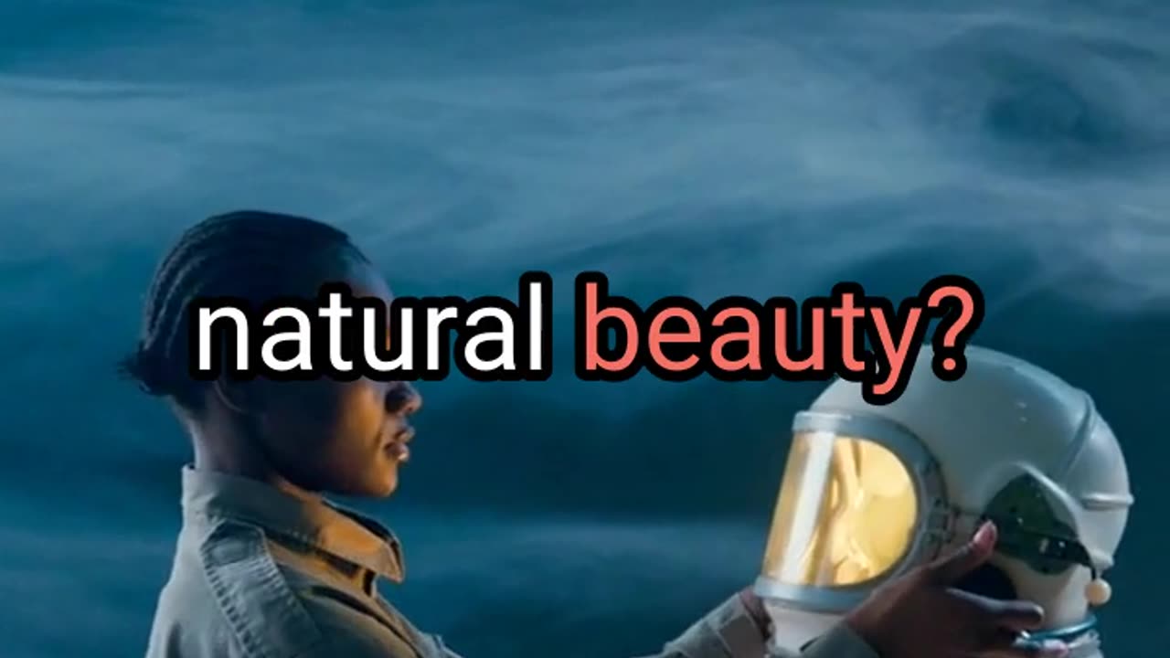 Natural makeup