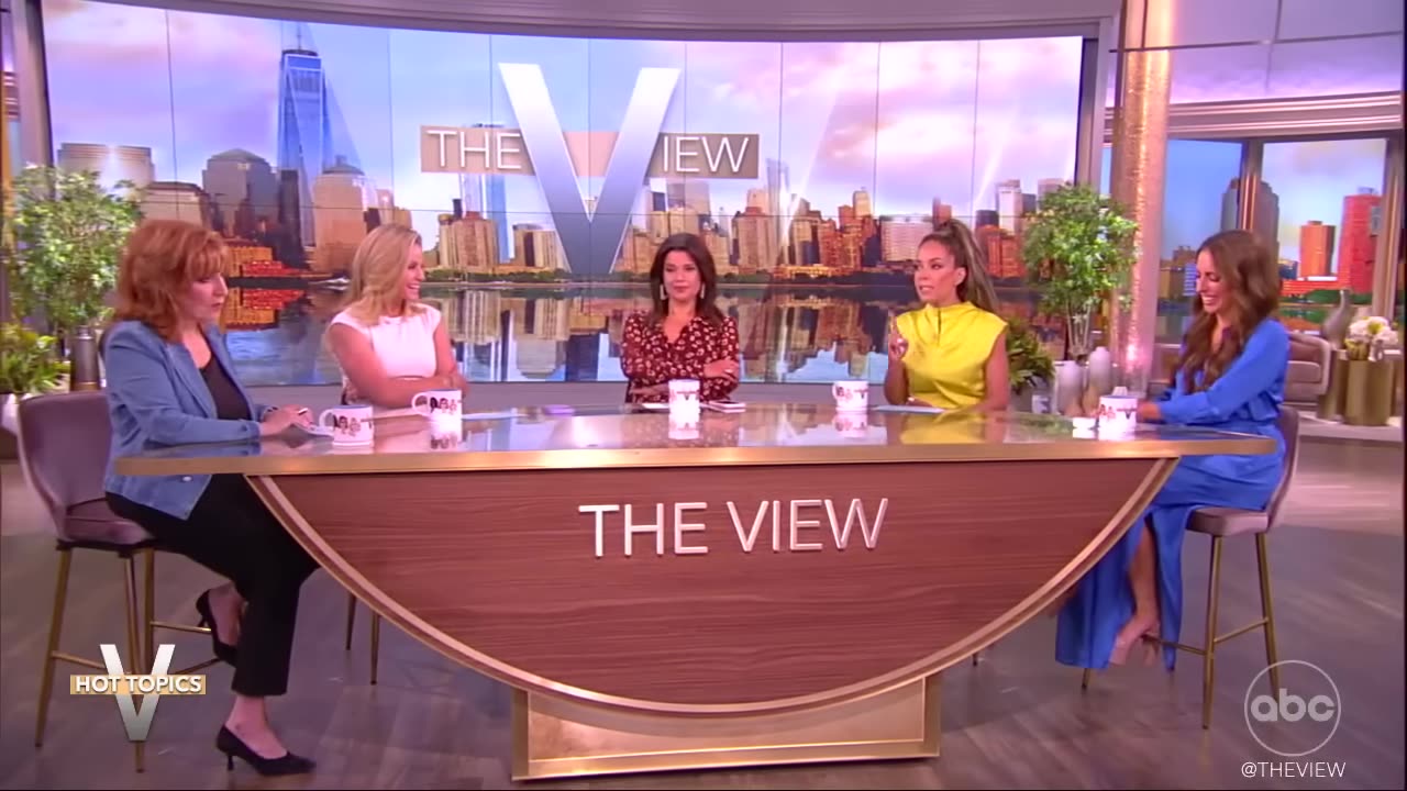 Telling Someone To Give Up Their Dream Career? | The View