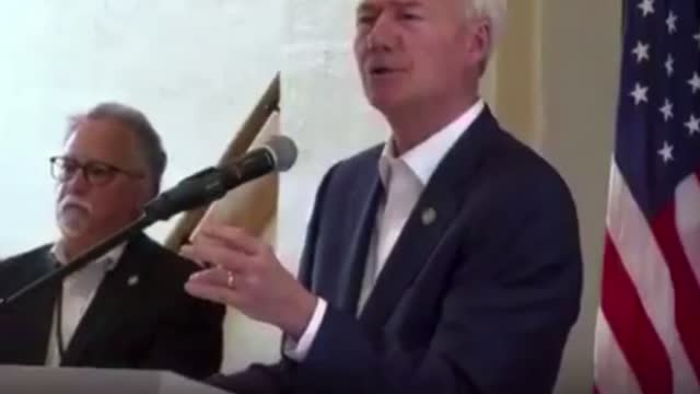 Citizens rage against Governor pushing vaccinations.