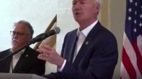 Citizens rage against Governor pushing vaccinations.