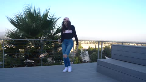 Say Please Dytto Freestyle Dance