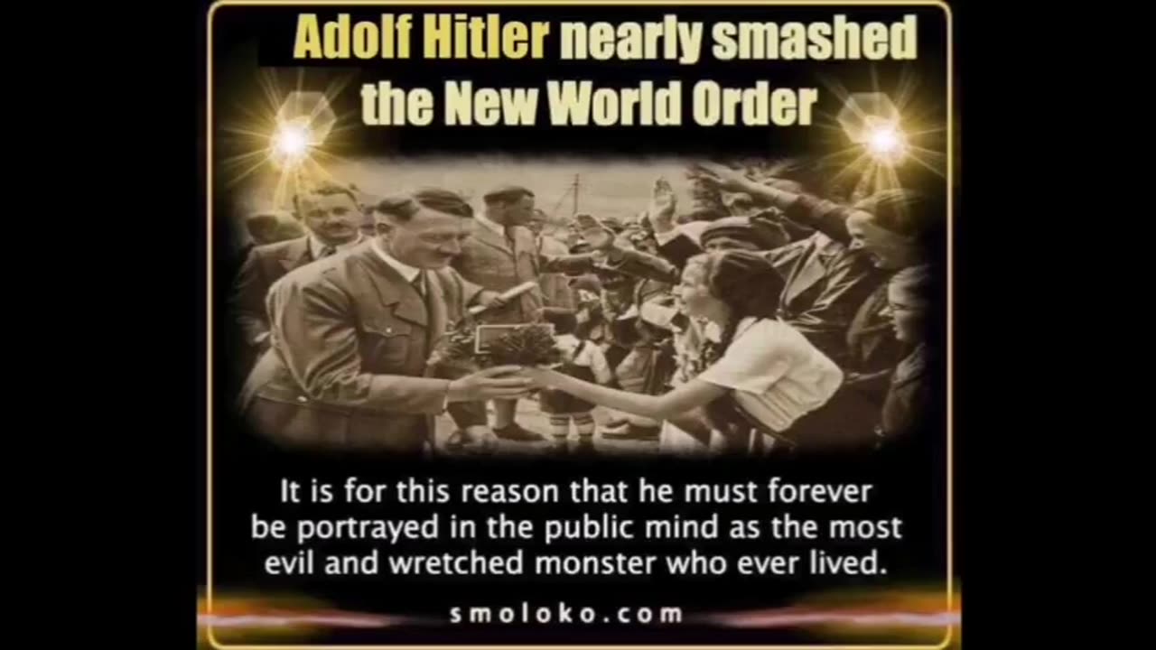 All The Masonic Lodges That Adolf Hitler Closed Down