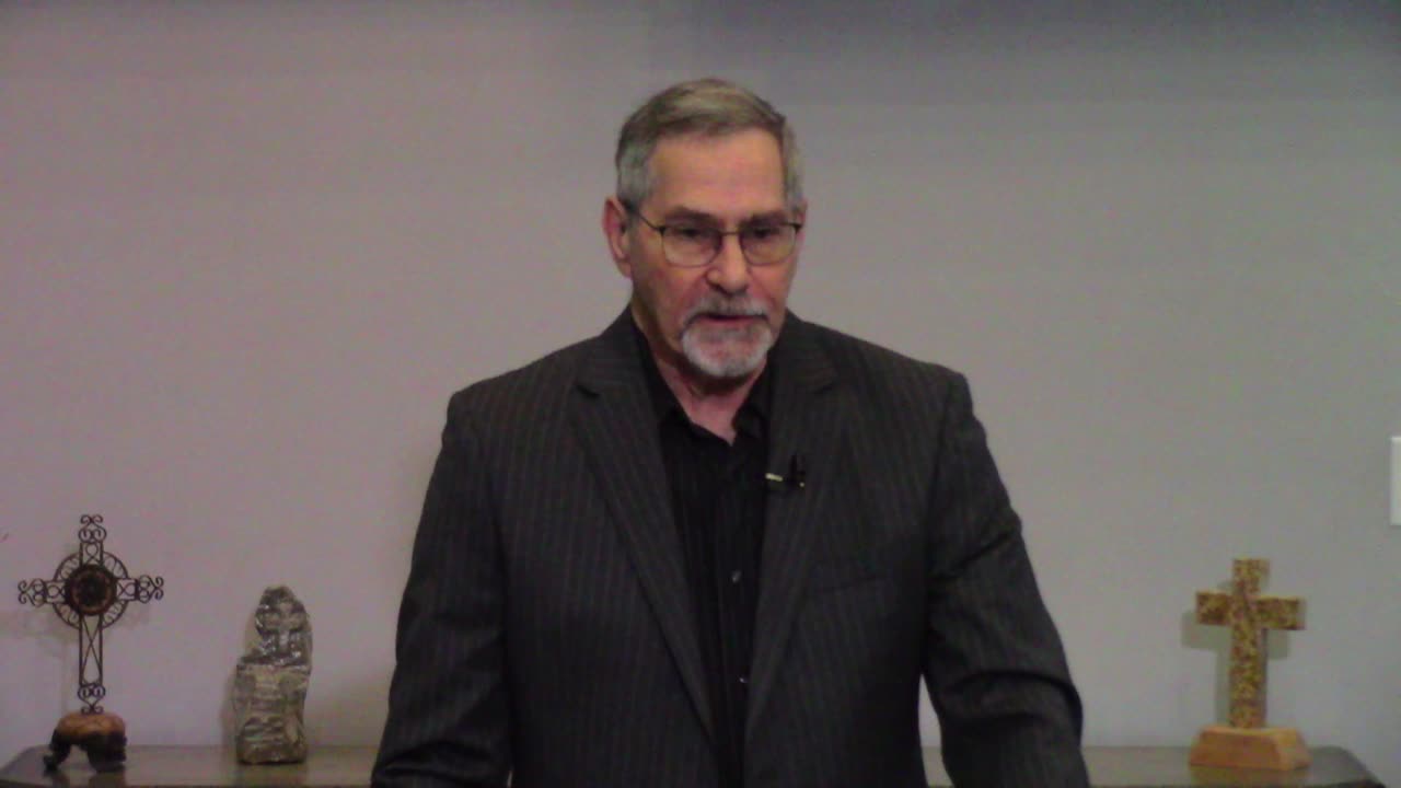 Trust the Lord and Fear Not