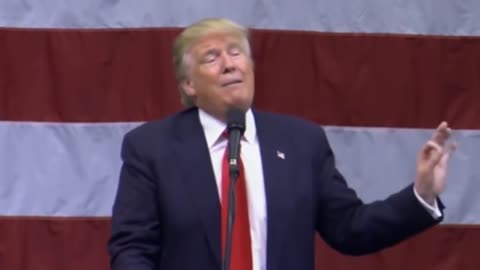 Funny Trump speech in 2021