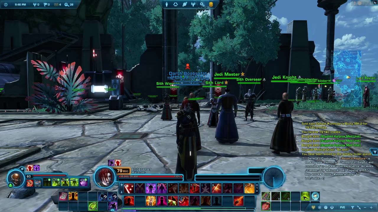 SWTOR: Broadsword bought SWTOR! What does that mean for the future?