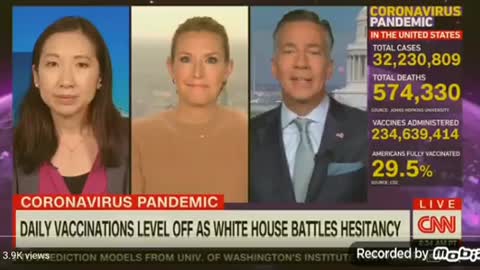CNN's Dr. Wen says Vaccine for Freedom