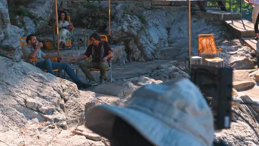 The Unbearable Weight of Massive Talent Special Feature Finding Javi - Nicolas Cage, Pedro Pascal