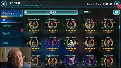 Star Wars Galaxy of Heroes Day by Day - Day 428