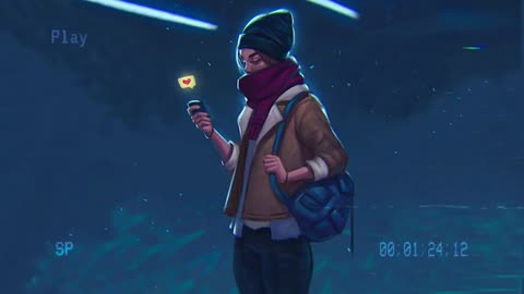 24_7Lofi Hip Hop Radio beats to relax_study_chill