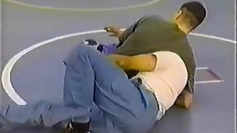 Robert Ferguson American Freestyle Grappling Association Part 8