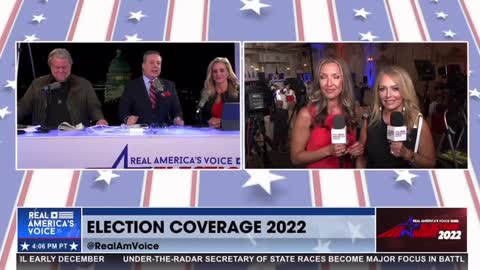 President Trump knows who his Vice President is going to be, according to Miranda Khan 👀