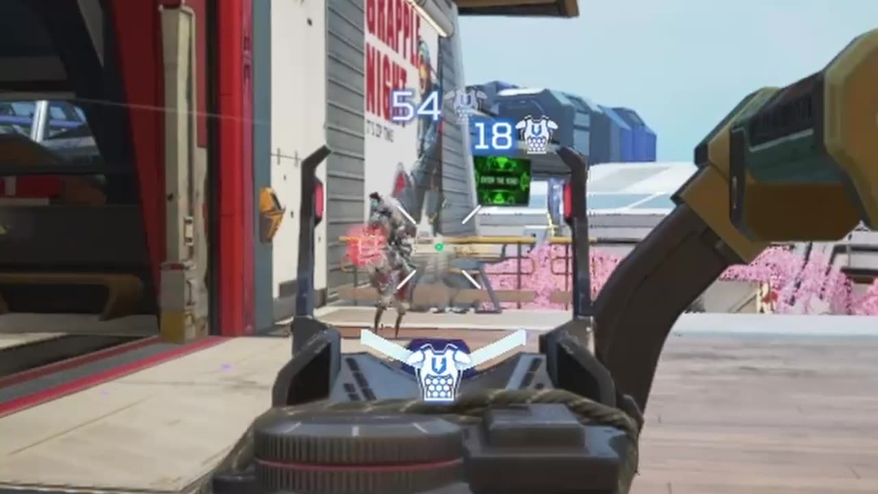 Spit fire is so good in season 18!