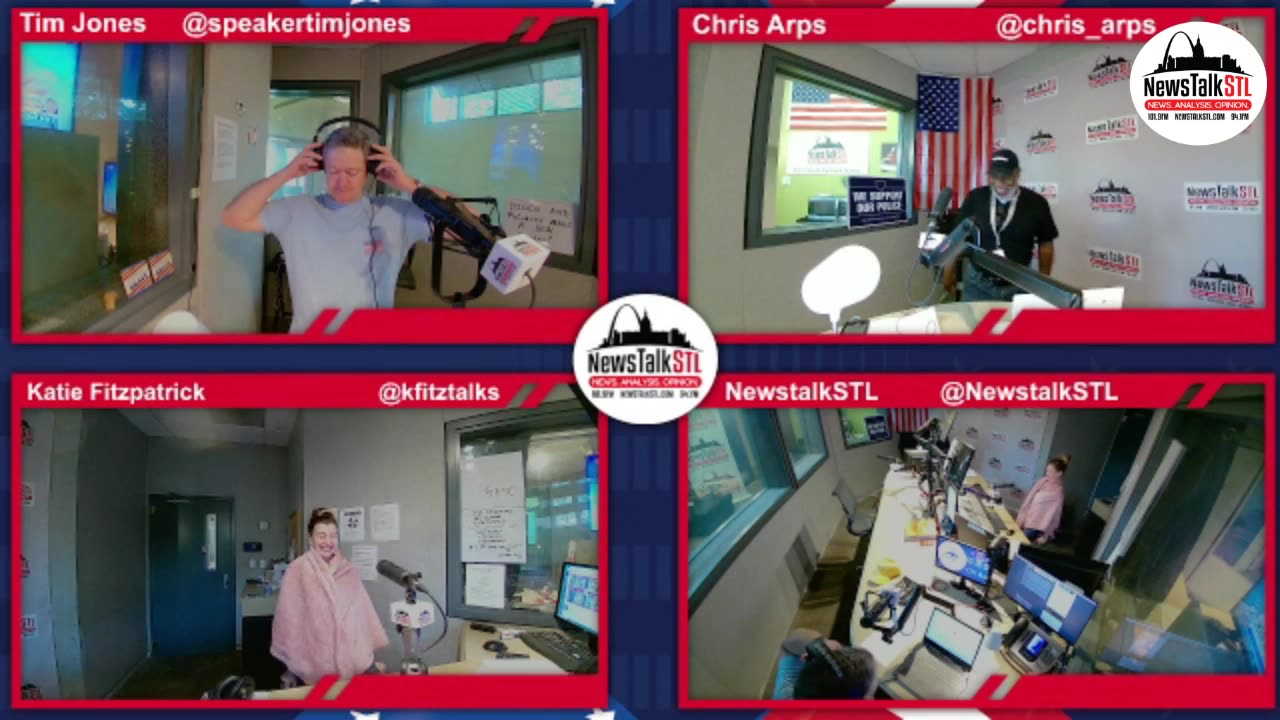 The Tim Jones and Chris Arps Show 5-30-23