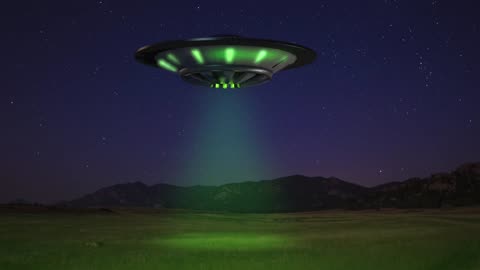Mysterious thing