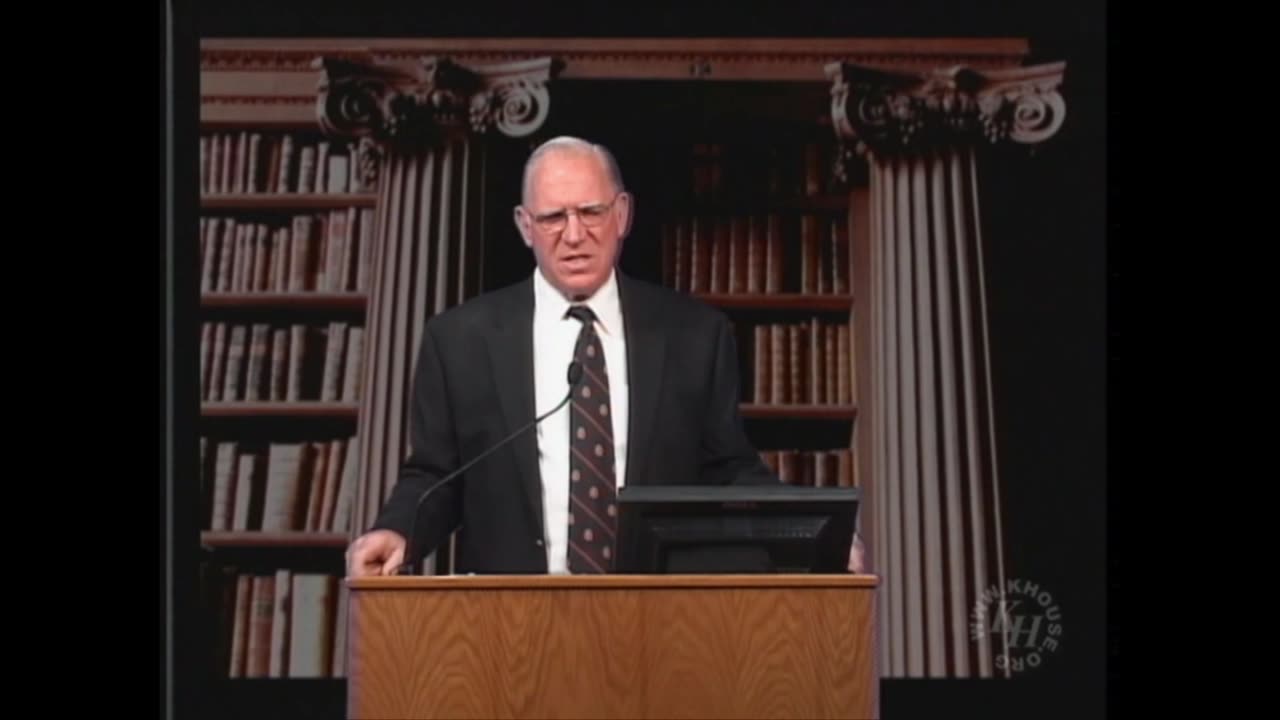 The DaVinci Deception Session 1 Chuck Missler