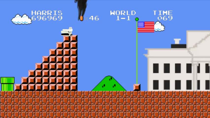 Struggle for the top