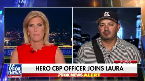 Heroic Border Patrol Agent Who Rushed Into Uvalde School Speaks Out