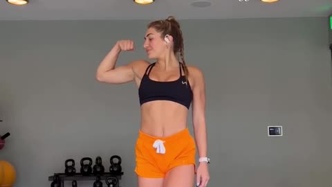 Girls Gym Motivation #45