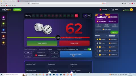 STARBETS StarWars TRX Daily 01-10-22 + ESTRATEGIAS