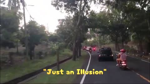 Just an Illusion