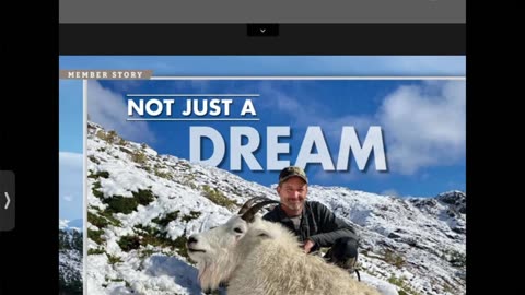 Aycock’s Adventures - Alaska Billy Goat 2021