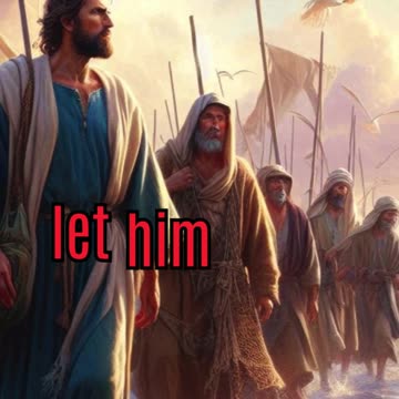 Following Jesus: Undeniable Change