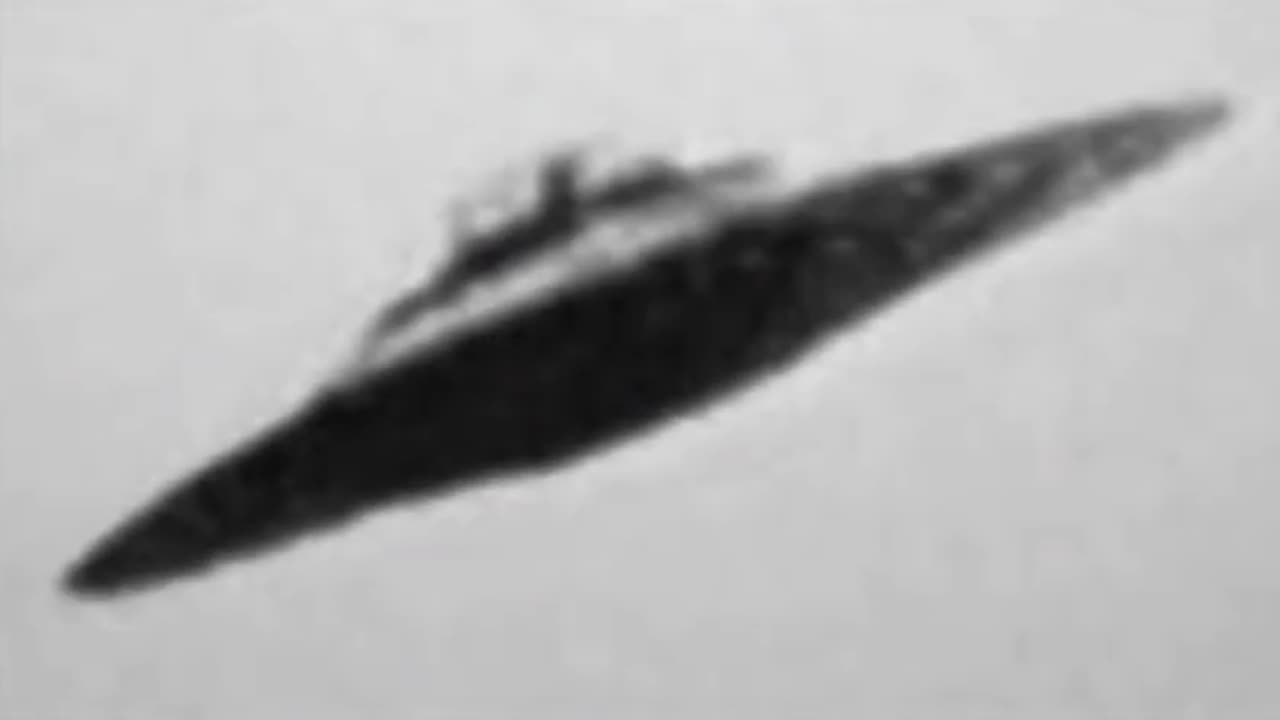 Jeff Rense - Now TWO Stunning Films SHOWING German Flying Discs!