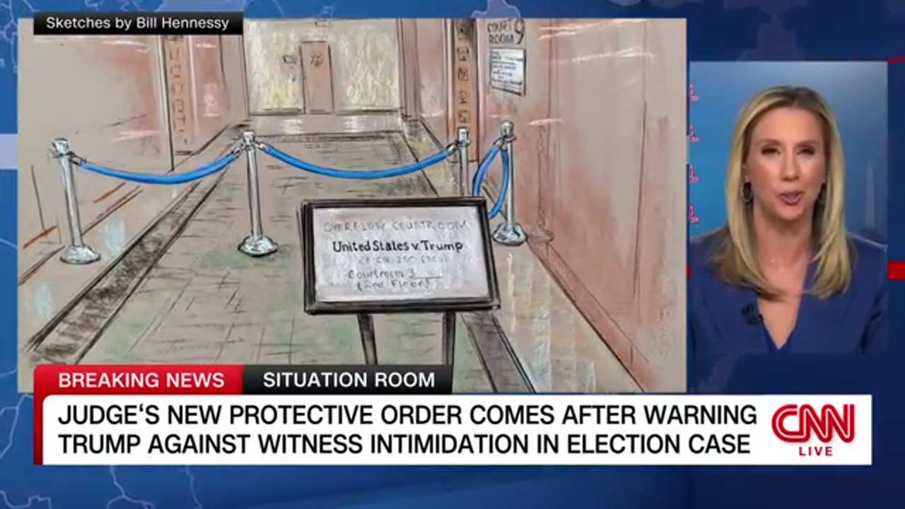 Protective order