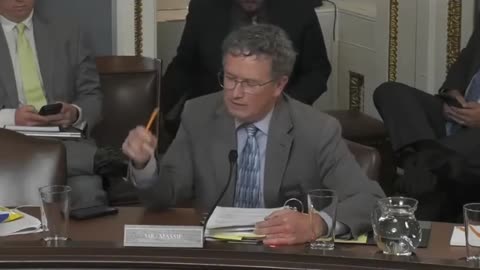 Thomas Massie is right about all of this