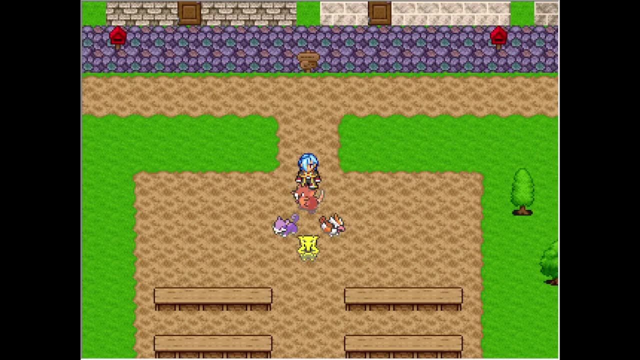 Town Under Siege - Pokémon Hunter Pt.12