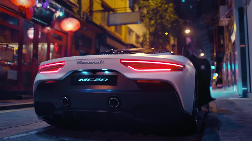 2022 Maserati