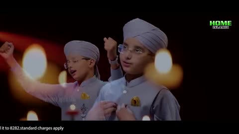 New Naat 2022 || Nabi Ka Lab Par || Official Video