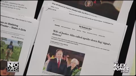 Alex Jones Gives An Update On The Future Of Infowars